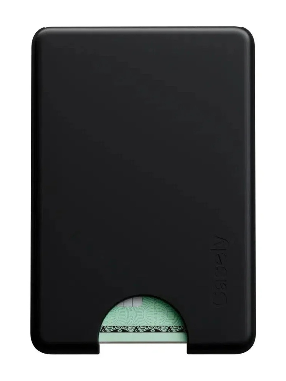 NWT Casely Black MagWallet Mag Safe for Any Phone
